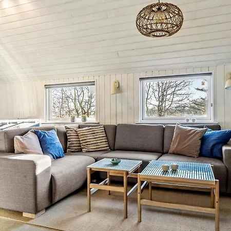 度假居 Villavilla 182 - Romo, Sydjylland *