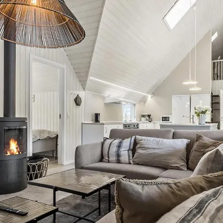 펜션 Villavilla 182 - Romo, Sydjylland