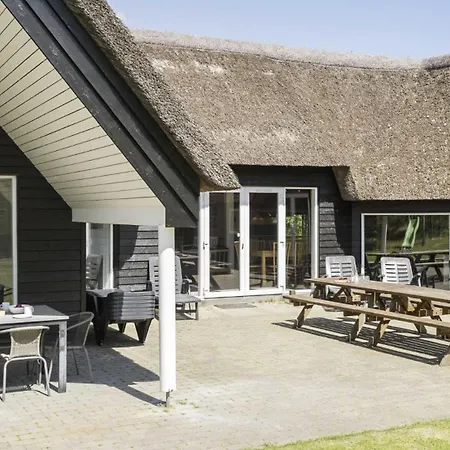 펜션 Villavilla 182 - Romo, Sydjylland