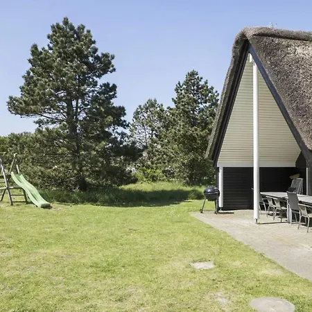펜션 Villavilla 182 - Romo, Sydjylland