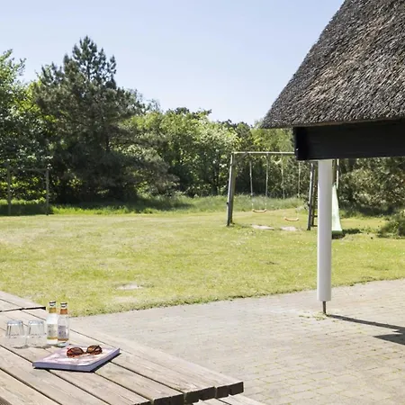 Villavilla 182 - Romo, Sydjylland 펜션 Toftum (Syddanmark)