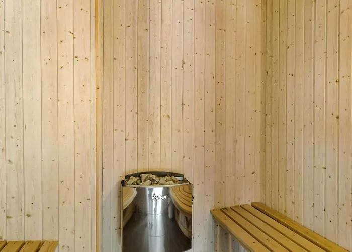 度假居 Villavilla 182 - Romo, Sydjylland Toftum (Syddanmark)