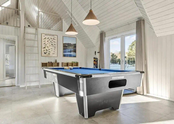 Villavilla 182 - Romo, Sydjylland 度假居 *