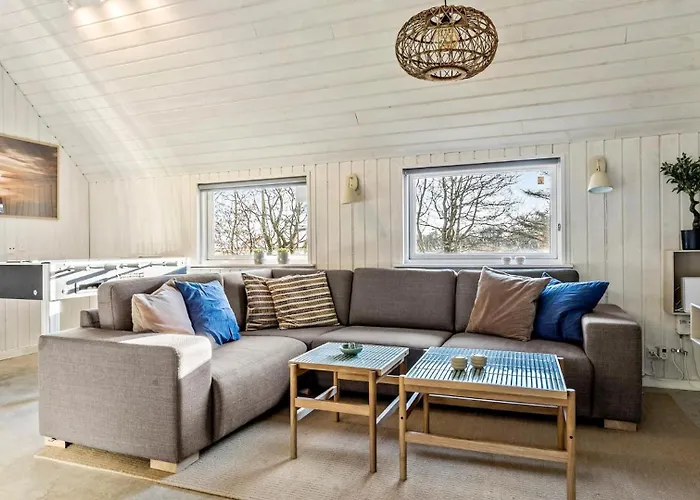 度假居 Villavilla 182 - Romo, Sydjylland *