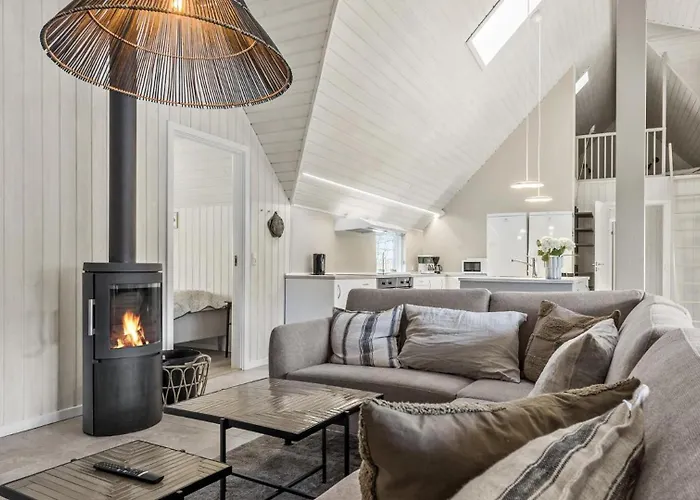 度假居 Villavilla 182 - Romo, Sydjylland