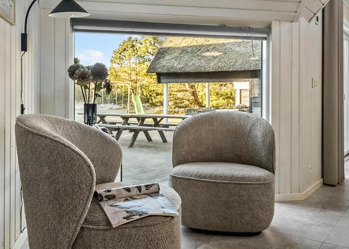 度假居 Villavilla 182 - Romo, Sydjylland Toftum (Syddanmark)