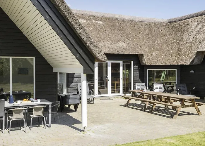 度假居 Villavilla 182 - Romo, Sydjylland