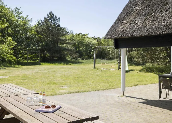 Villavilla 182 - Romo, Sydjylland 度假居 Toftum (Syddanmark)