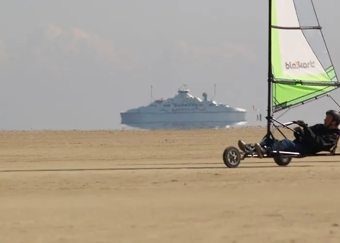 度假居 Villavilla 182 - Romo, Sydjylland *